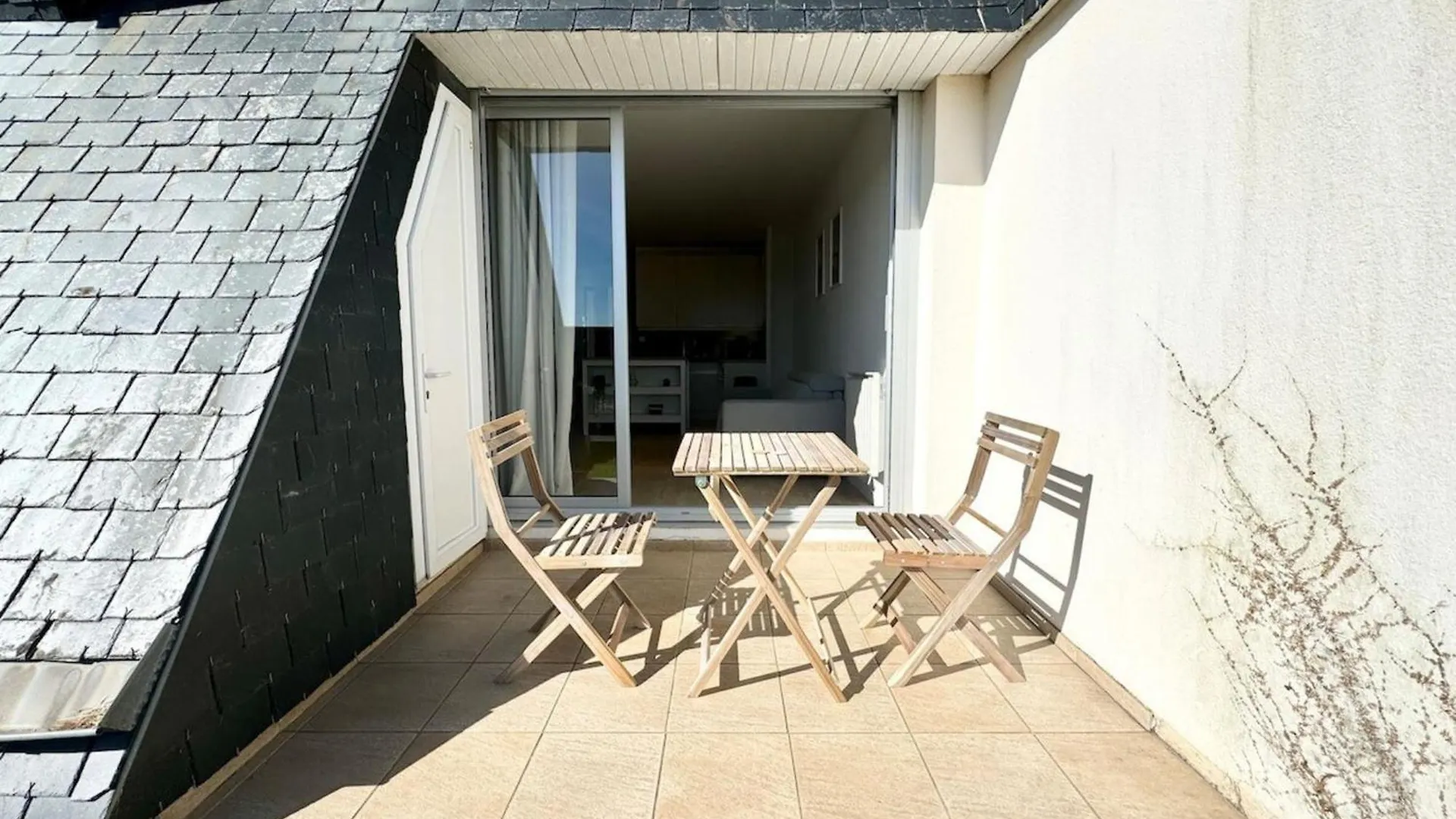 Studio Cosy Neuf Vue Mer Jardin Et Terrasse Guidel Daire